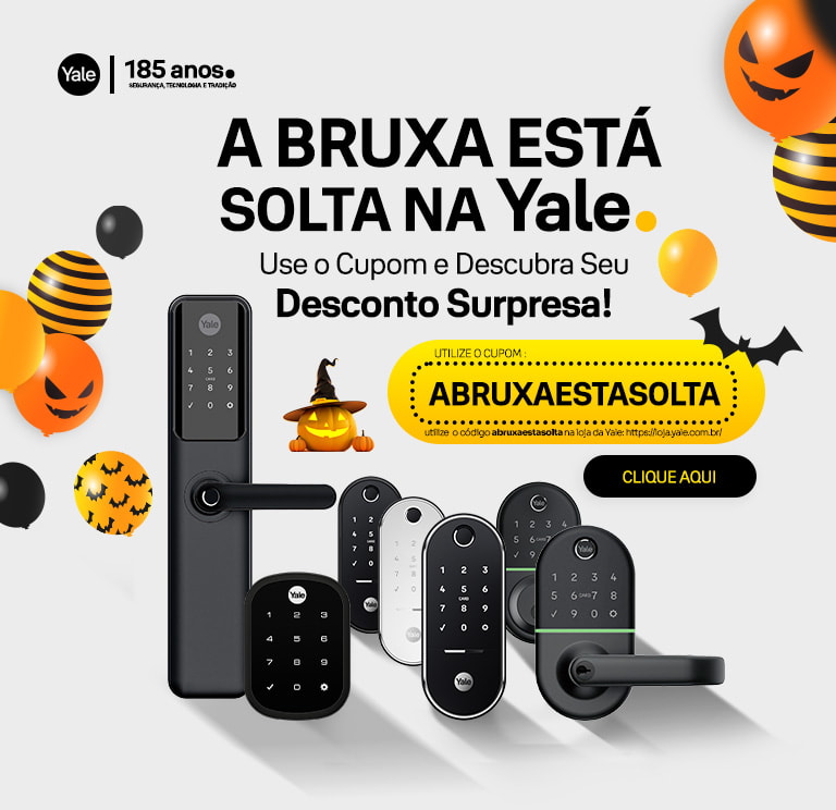 A bruxa está solta