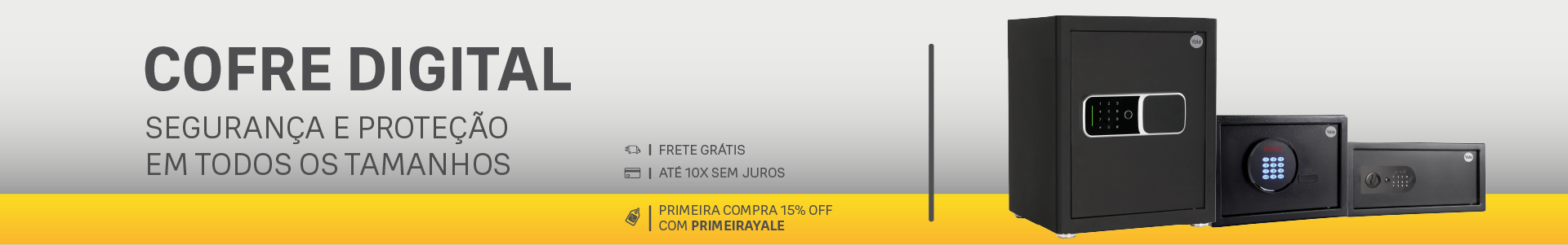 Cofre Digitais
