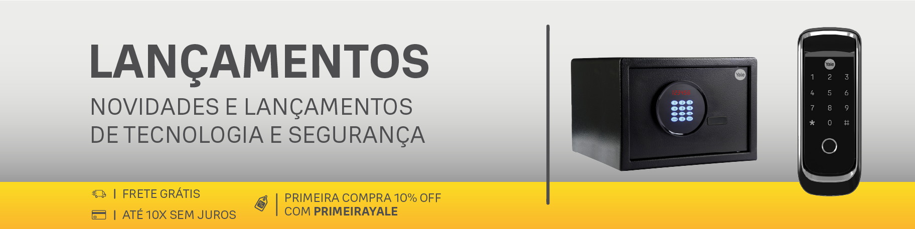 Lançamentos