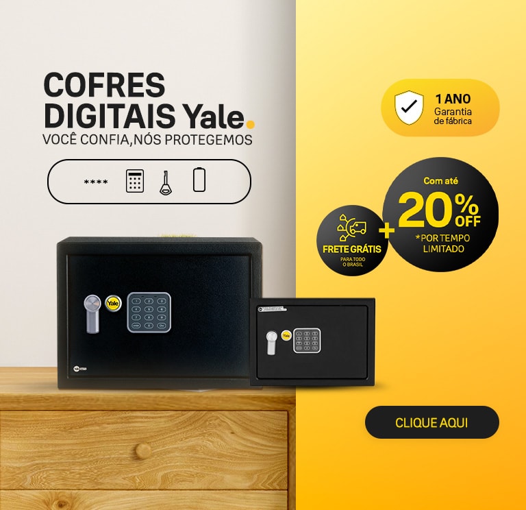 Cofre Digitais