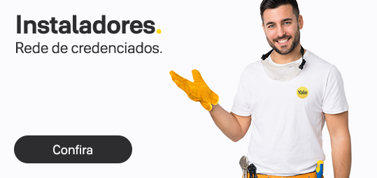 Conheça Nossa Rede de Instaladores
