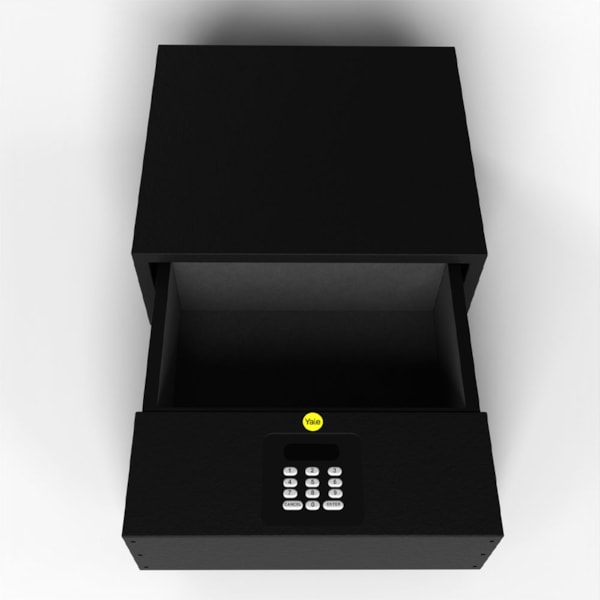 Cofre de Gaveta | Yale