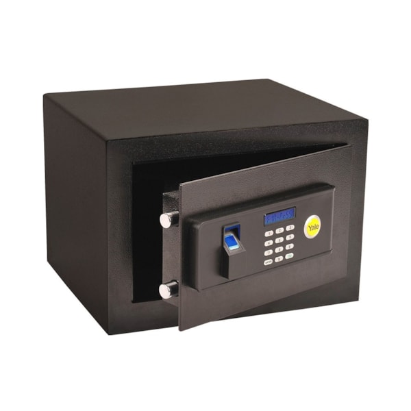 Cofre Digital Home com Biometria