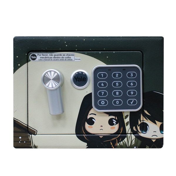 Cofre Digital Value Anime