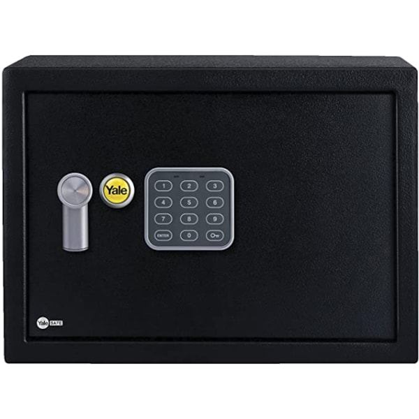 Cofre Digital Value Compact