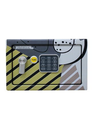 Cofre Digital Value Decorativo