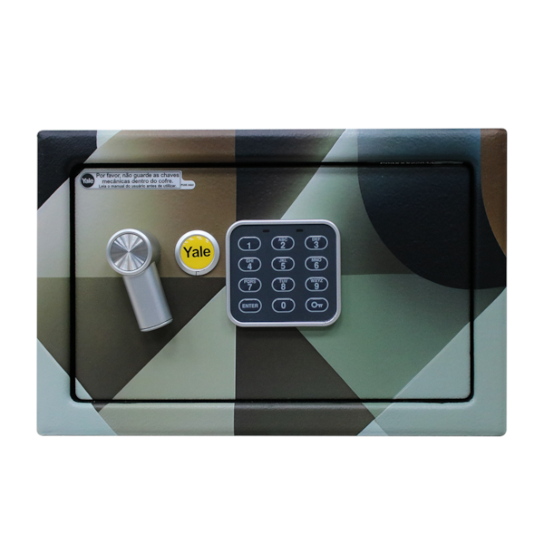 Cofre Digital Value Geométrico