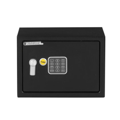 Cofre Digital Value Mini Black