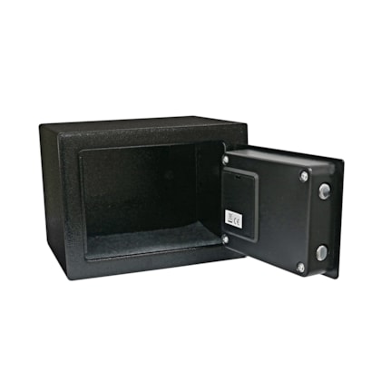 Segunda imagem do produto Cofre Digital Value Mini Black