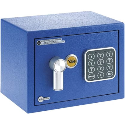 Cofre Digital Value Mini Blue