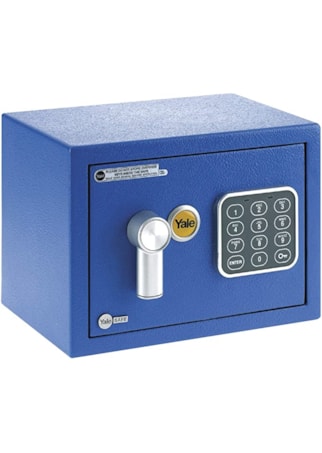 Cofre Digital Value Mini Blue