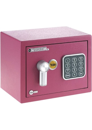 Cofre Digital Value Mini Pink