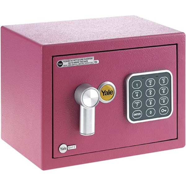 Cofre Digital Value Mini Pink