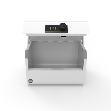 Cofre Educativo Branco