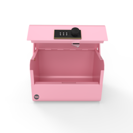 Cofre Educativo Rosa