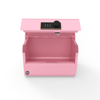 Cofre Educativo Rosa