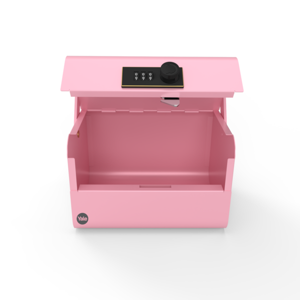 Cofre Educativo Rosa