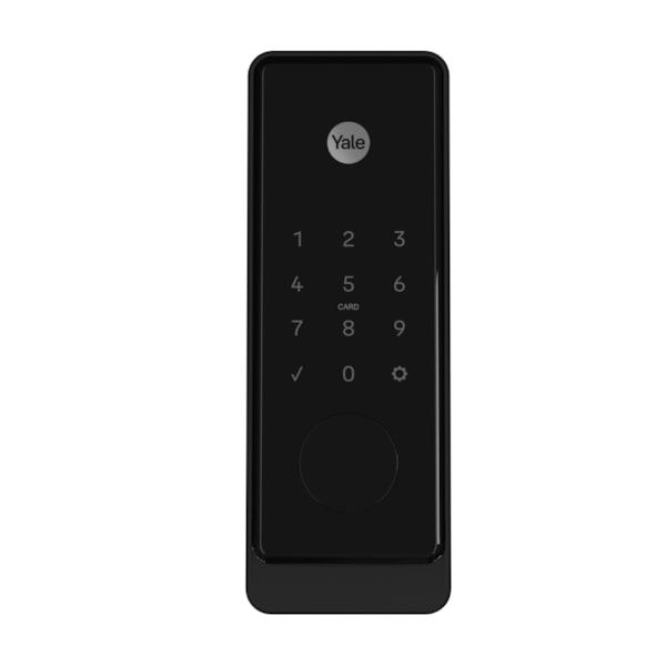 Fechadura Digital Gemini Mini c/ Biometria e Senha