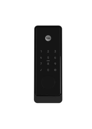 Fechadura Digital Gemini Mini c/ Biometria e Senha