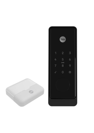 Fechadura Digital Gemini Mini + Kit Conectividade