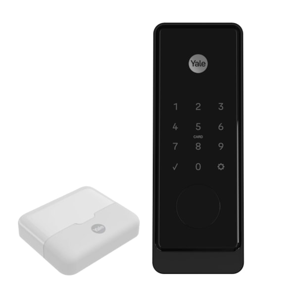 Fechadura Digital Gemini Mini + Kit Conectividade