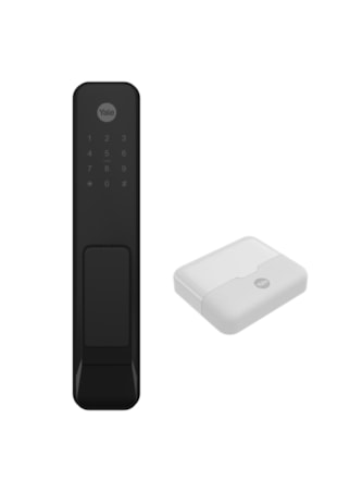 Fechadura Digital SOLIS + Kit Conectividade