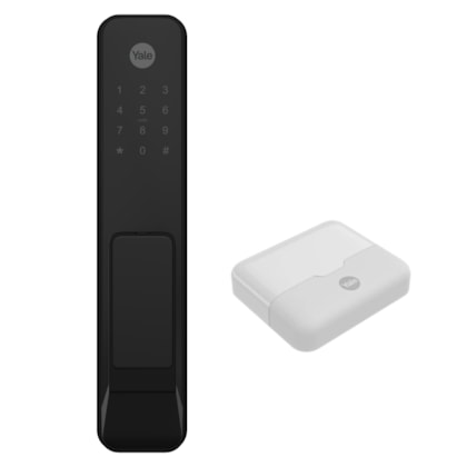 Fechadura Digital SOLIS + Kit Conectividade