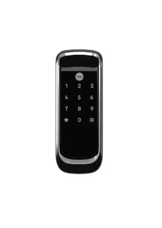 Fechadura Digital YBL 415 S c/ abertura remota via wifi
