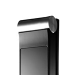 Fechadura Digital YMF 30 abre com Senha e Cartão - Trinco Lingueta e Reversível