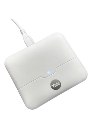 Hub para Aplicativo Yale Connect
