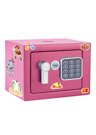 Mini Cofre Kids Pink
