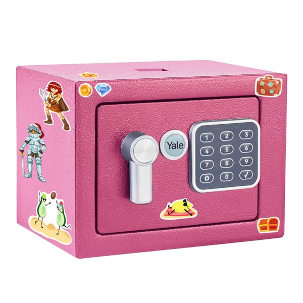 Mini Cofre Kids Pink