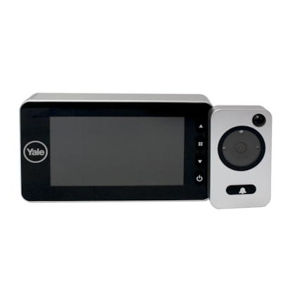 Segunda imagem do produto Olho Mágico Digital Auto Image com Sensor de Movimento