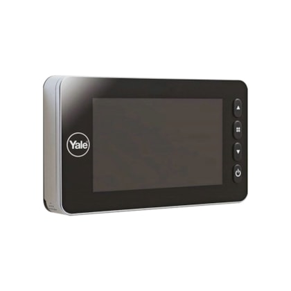 Olho Mágico Digital Auto Image com Sensor de Movimento