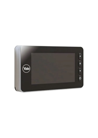 Olho Mágico Digital Auto Image com Sensor de Movimento