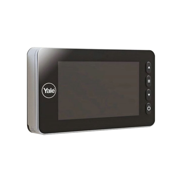 Olho Mágico Digital Auto Image com Sensor de Movimento