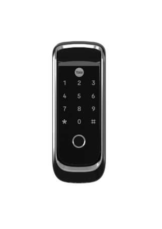 YBL 415B | Fechadura Digital de Sobrepor com Biometria