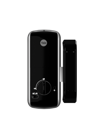 Segunda imagem do produto YBL 415B | Fechadura Digital de Sobrepor com Biometria