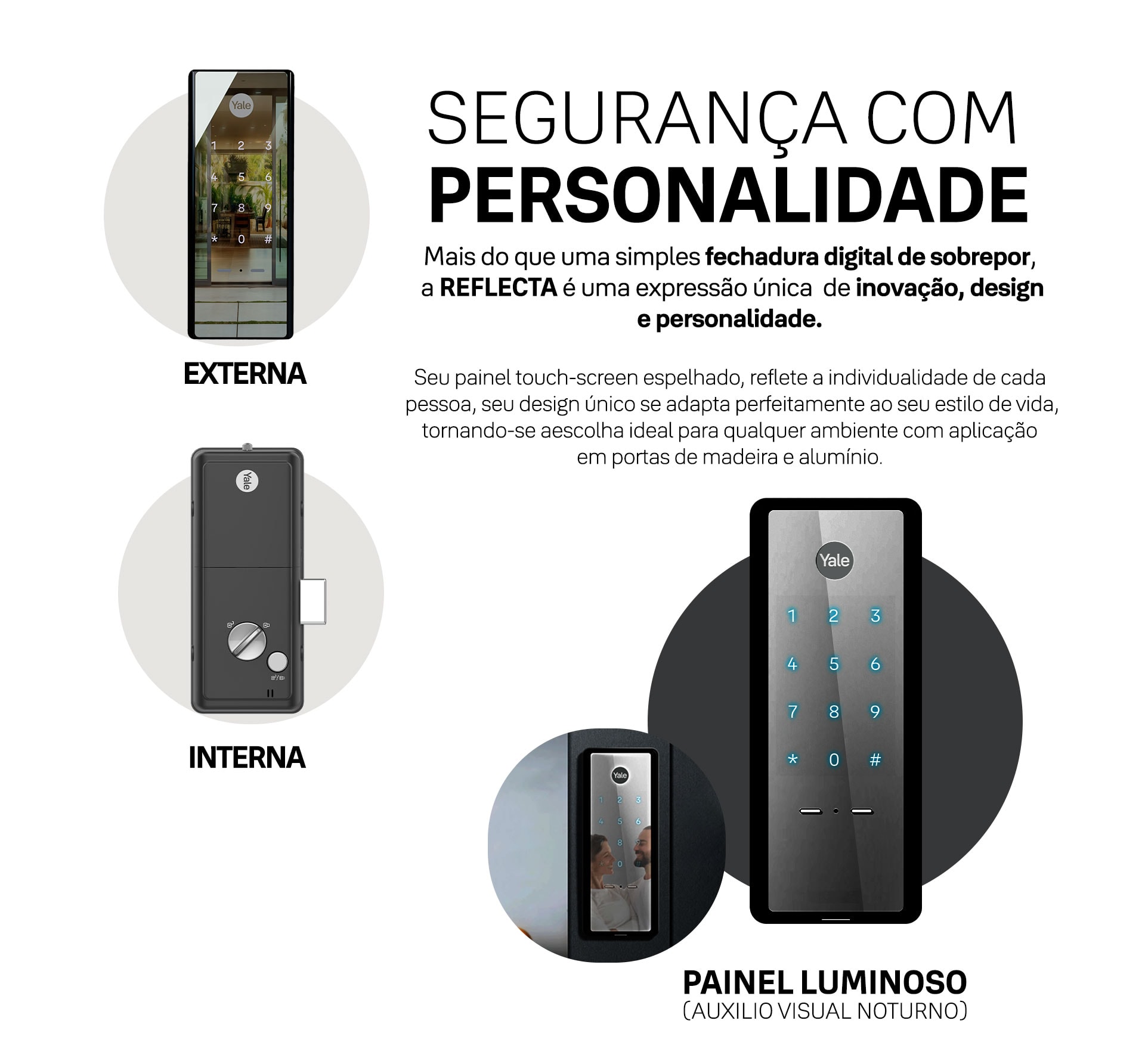 Descrição REFLECTA