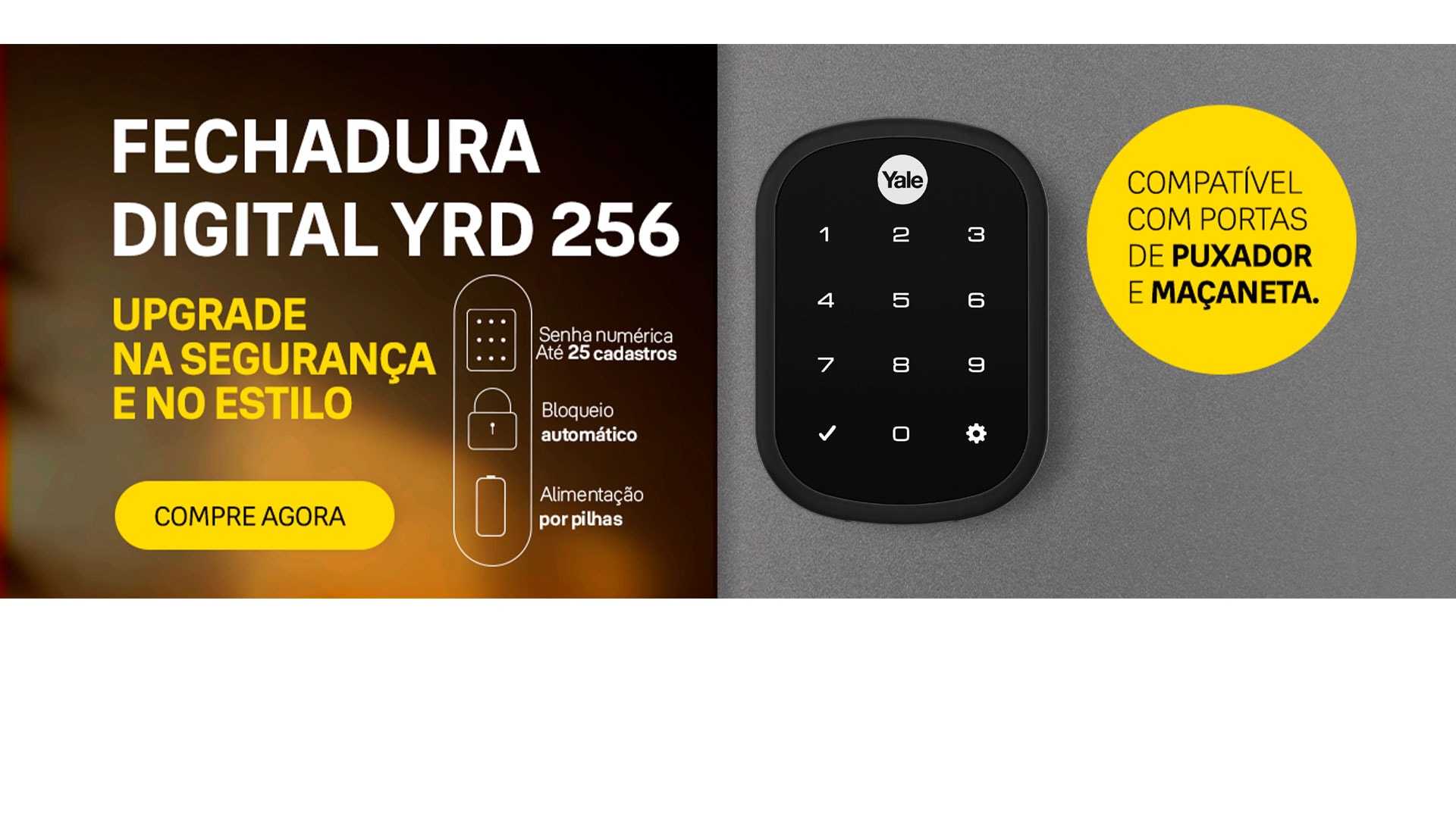 Descrição YRD 256