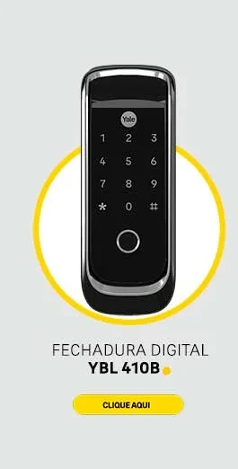 Fechadura Digital YBL 410B